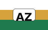 Azerbaycanca bayrağı