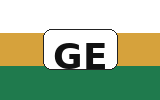 Gürcüce bayrağı