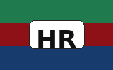 Hırvatça bayrağı