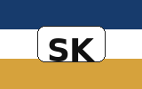 Slovakça bayrağı