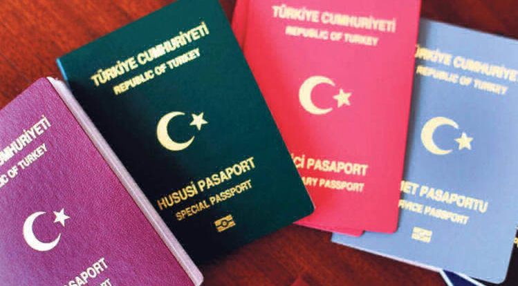 pasaport tercümesi